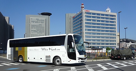 東京高速バス・令和元年特別色 (2020.07)