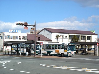 伊勢市駅前(2006.03)