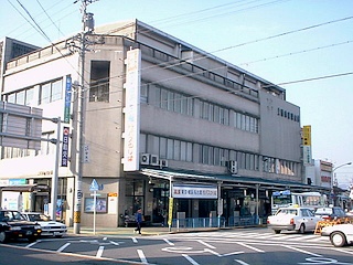 上野産業会館(2000.03)